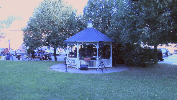 Summer Concert Series- Green Brothers Band