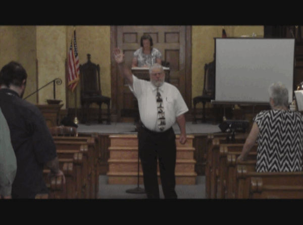 Ludlow Baptist Church
