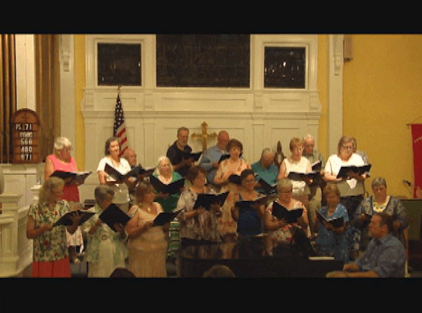Springfield Community Chorus Summer Concert
