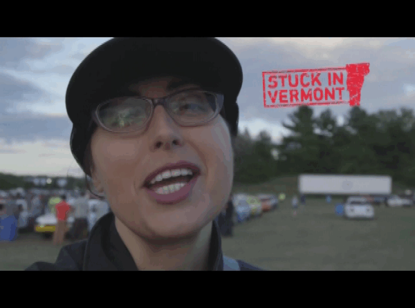Stuck In VT- Demo Derby
