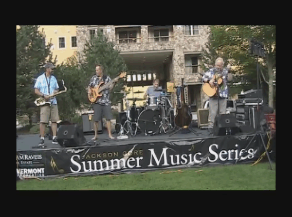 Chris Kleeman- Okemo Summer Concert