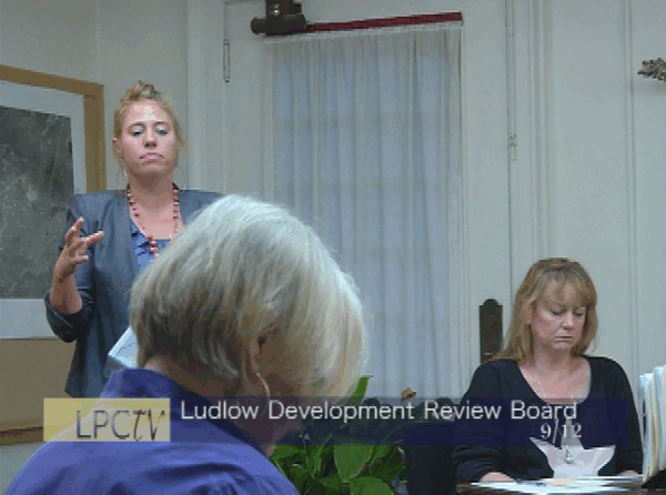 Ludlow Development Rvw. Bd. 9/12