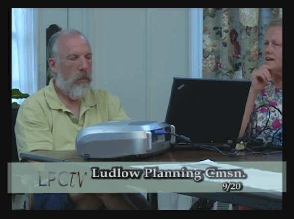 Ludlow Planning Cmsn. 9/20
