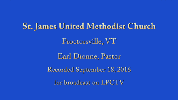 St. James Methodist Church