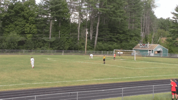 Green Mountain Boys Soccer vs Arlington
