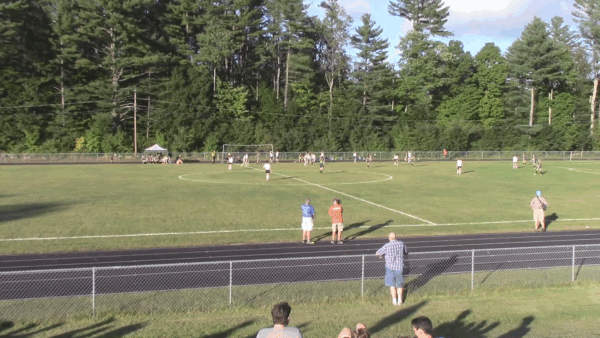 Green Mtn. Girls’ Soccer vs W. Rutland