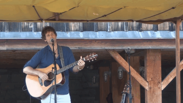 Plymouth Folk & Blues- Jesse Terry