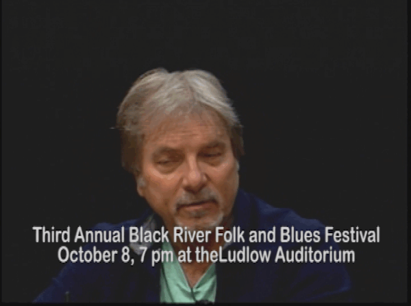 TW3- Folk & Blues Fest
