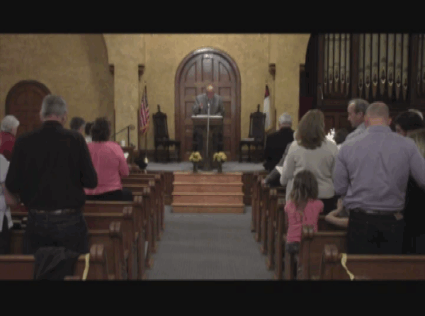 Ludlow Baptist Church