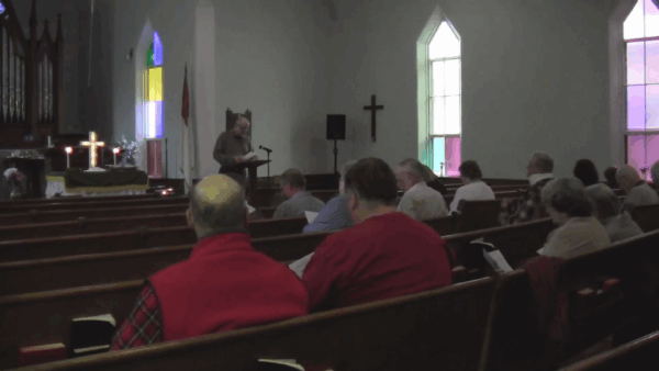 St. James Methodist Church