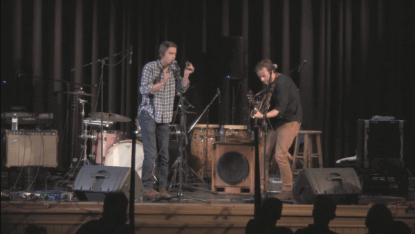 BR Folk & Blues- The Meadows Brothers