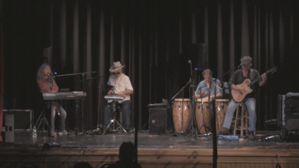 The Becca Byram Band – BR Folk & Blues