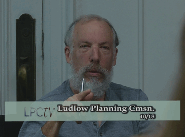 Ludlow Planning Cmsn. 10/17