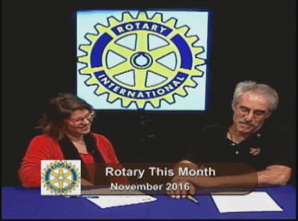 Rotary This Month