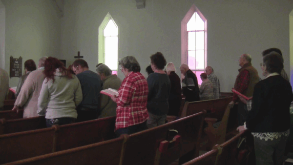 St. James Methodist Church