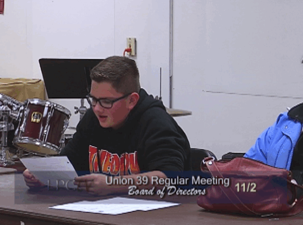 Union-39 School Bd. 11/2