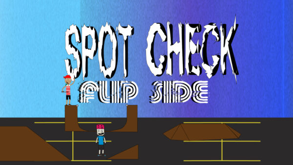 Spot Check- Flip Side