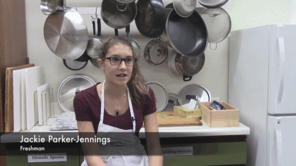 Modern Food & Culture at GMUHS