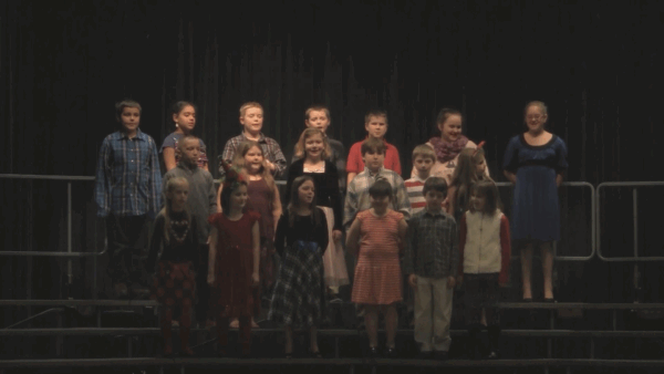 CTES Christmas Concert