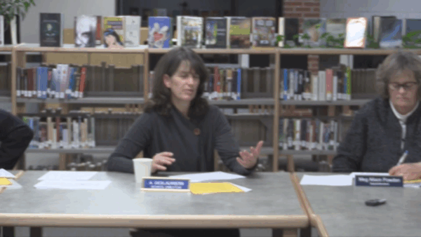 Green Mtn. Union HS Bd. 12/8