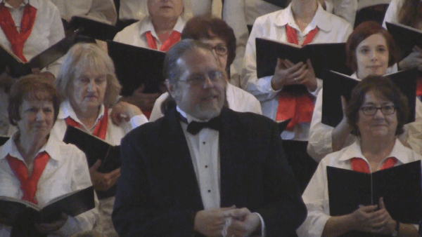 Springfield Chorus Christmas Concert