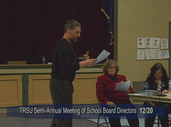 TRSU Semi-Annual Mtg. 12/20