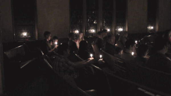 Ludlow Baptist Church- Christmas Eve