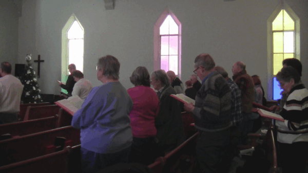 St James United Methodist Church