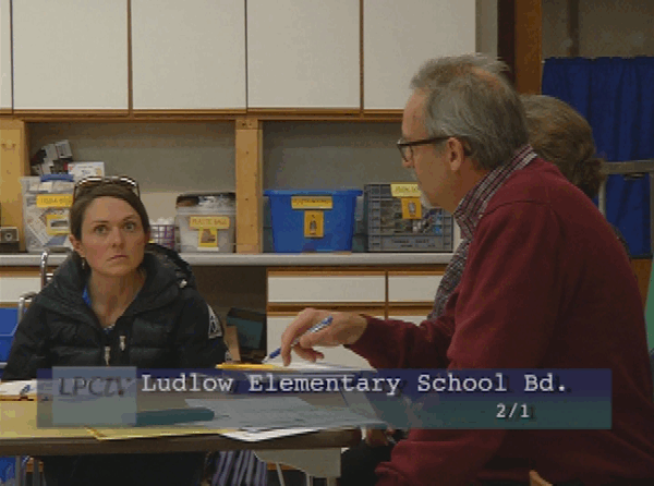Ludlow Elementary School Bd. 2/1