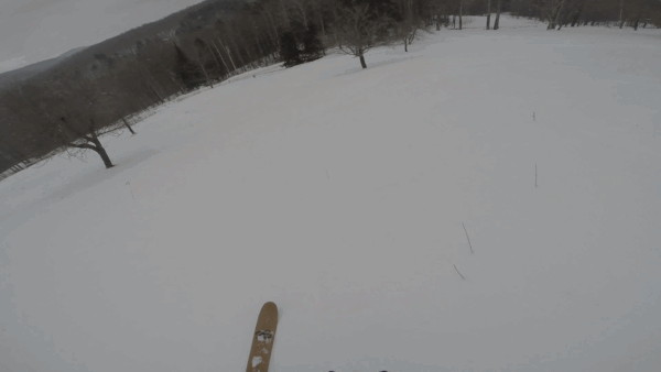 Bethany Birches Camp- Backcountry Ski