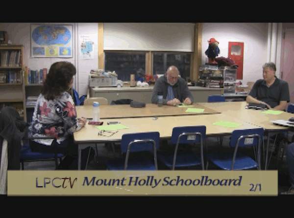 Mt. Holly School Bd. 2/1