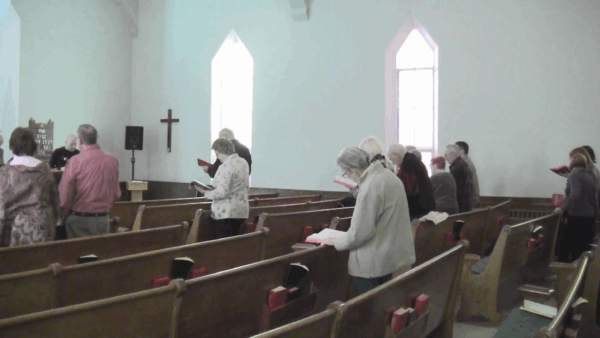 St. James United Methodist Church