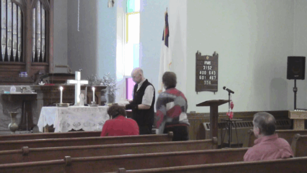 St James Methodist Church 2/12