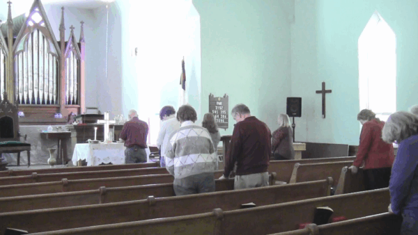 St. James Methodist Church