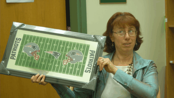 Cavendish Library- Auction promo