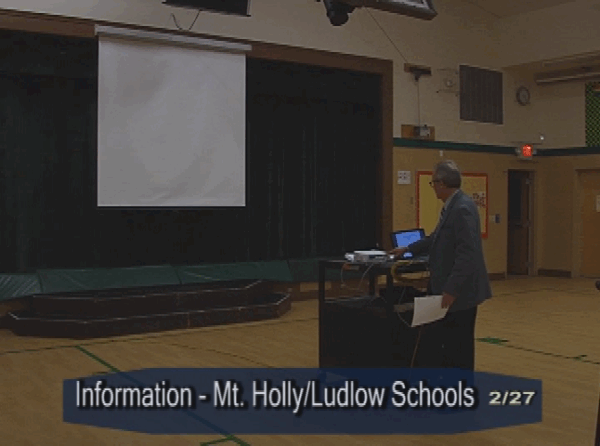 BRHSMS Public Info. Mtg. 2/27