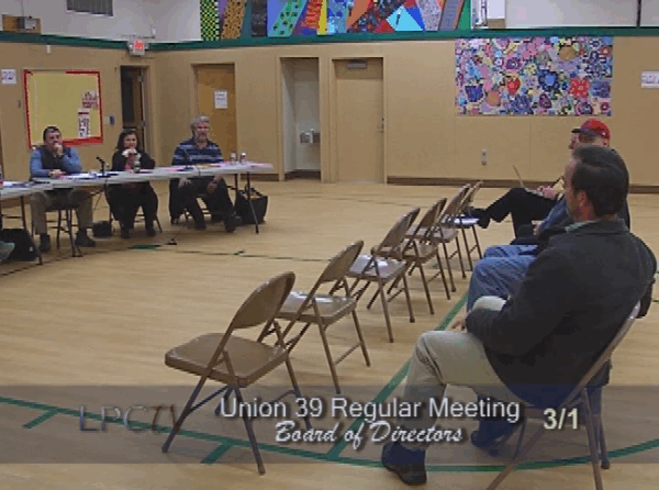 Union-39 School Bd. 3/1