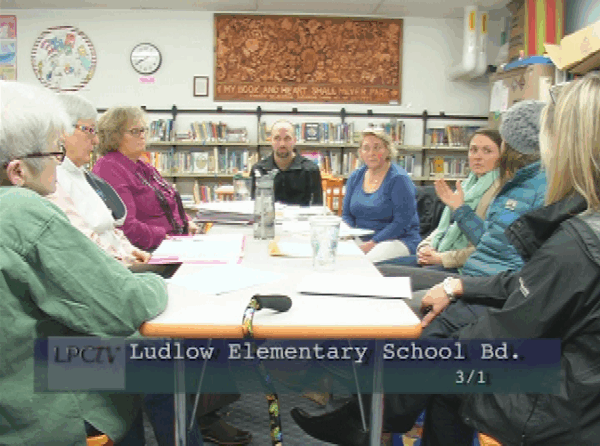 Ludlow Elementary School Bd. 3/1