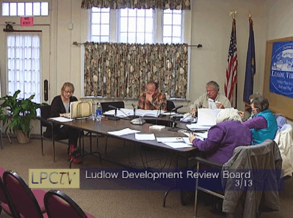 Ludlow Development Rvw. Bd. 3/13