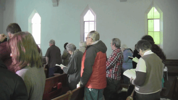 St James Methodist Church