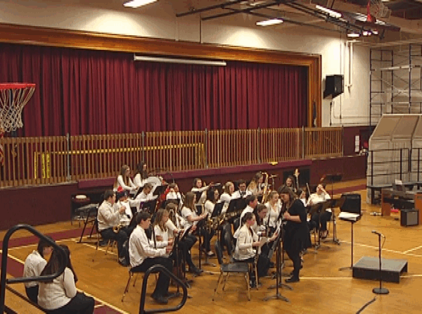 BRHSMS Spring Concert 2017