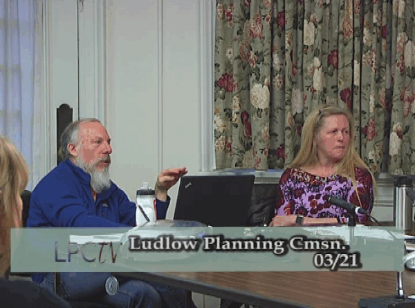 Ludlow Planning Cmsn. 3/21