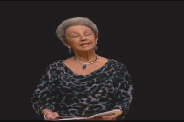 Dr. Linda Thomson- The Magic Carpet