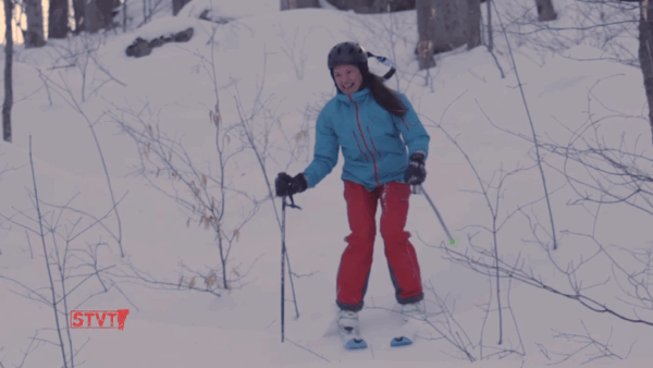 Stuck in Vermont- The Mountain Times