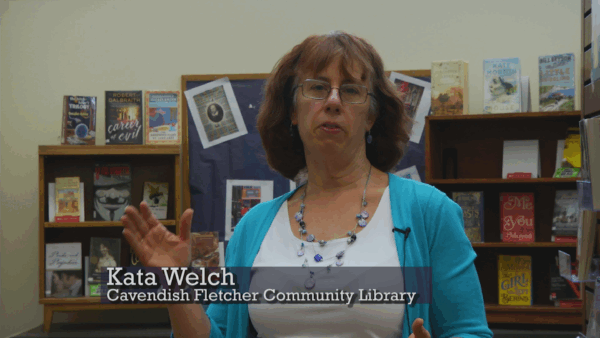 Cavendish Library- April 2017 promo