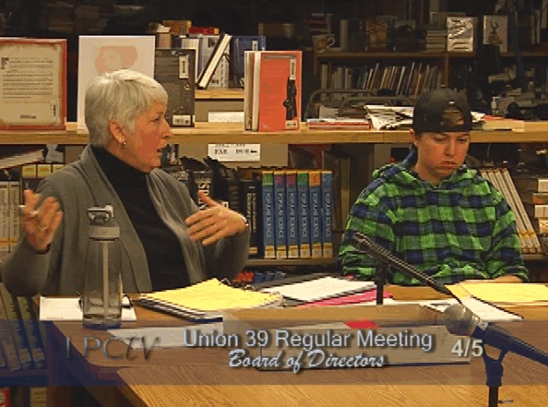 Union-39 School Bd. 4/5