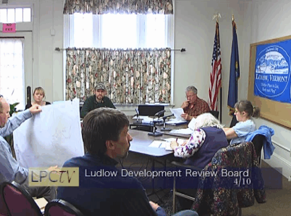 Ludlow Development Rvw. Bd. 4/10