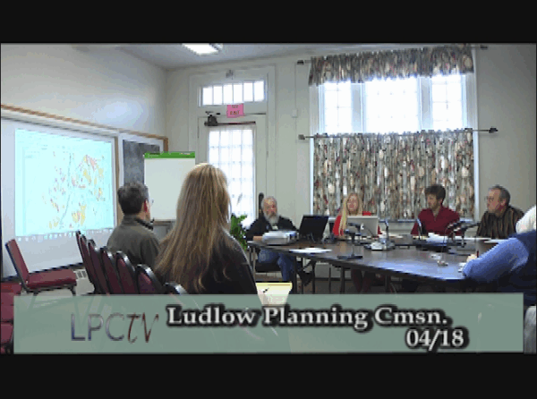 Ludlow Planning Cmsn. 4/18