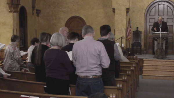 Ludlow Baptist Church