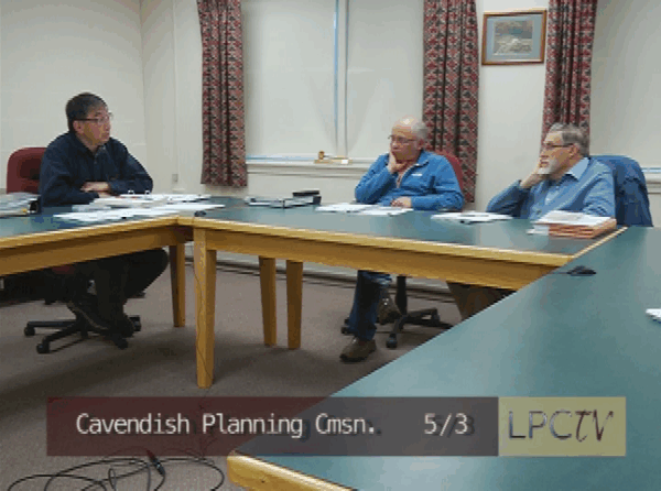 Cavendish Planning Cmsn. 5/3